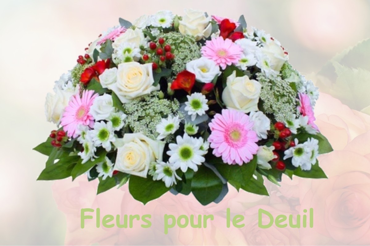 fleurs deuil LIFFOL-LE-PETIT