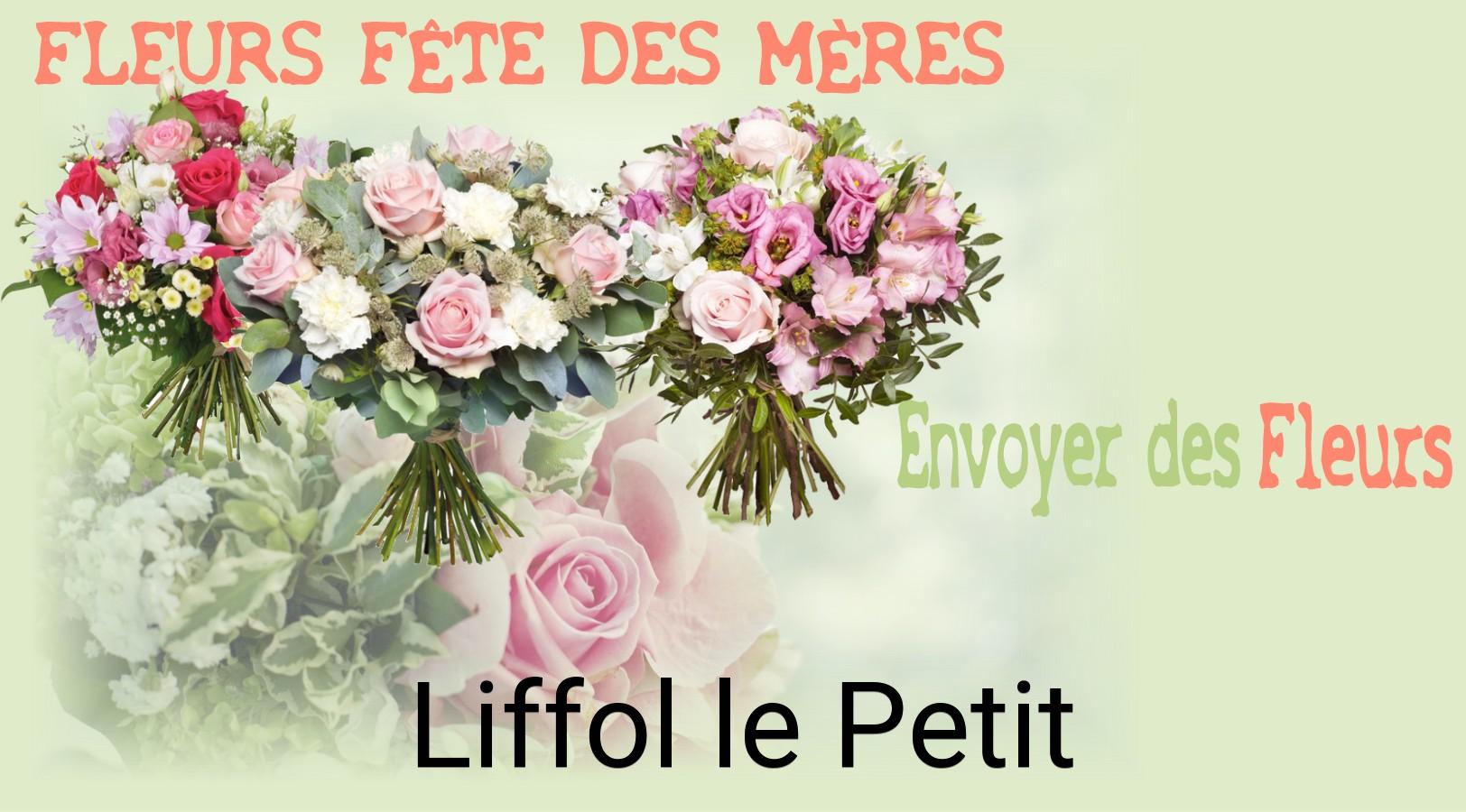 Bouquet de Fête des Mères livré à Liffol-le-Petit